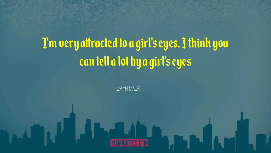 Naughty Girl quotes by Zayn Malik