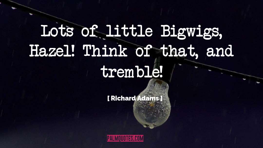 Naughty Humor quotes by Richard Adams