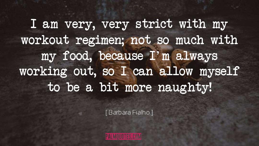 Naughty quotes by Barbara Fialho