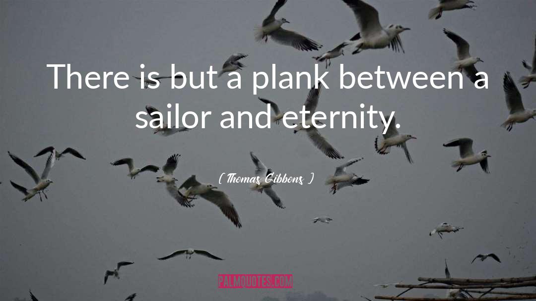 Nautical quotes by Thomas Gibbons