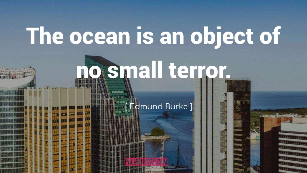 Nautical quotes by Edmund Burke