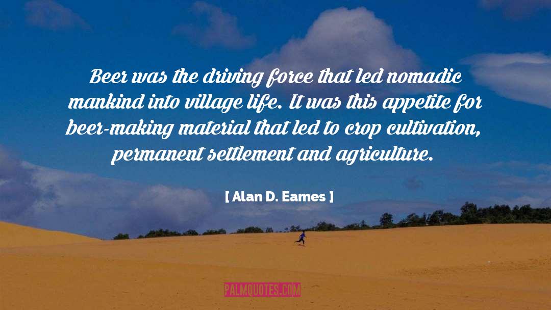 Navala Village quotes by Alan D. Eames