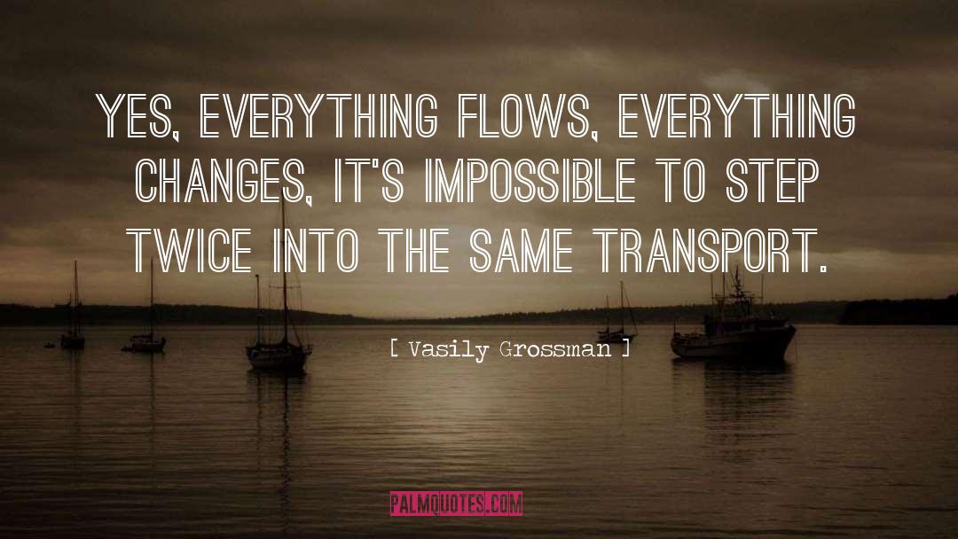 Navata Transport quotes by Vasily Grossman