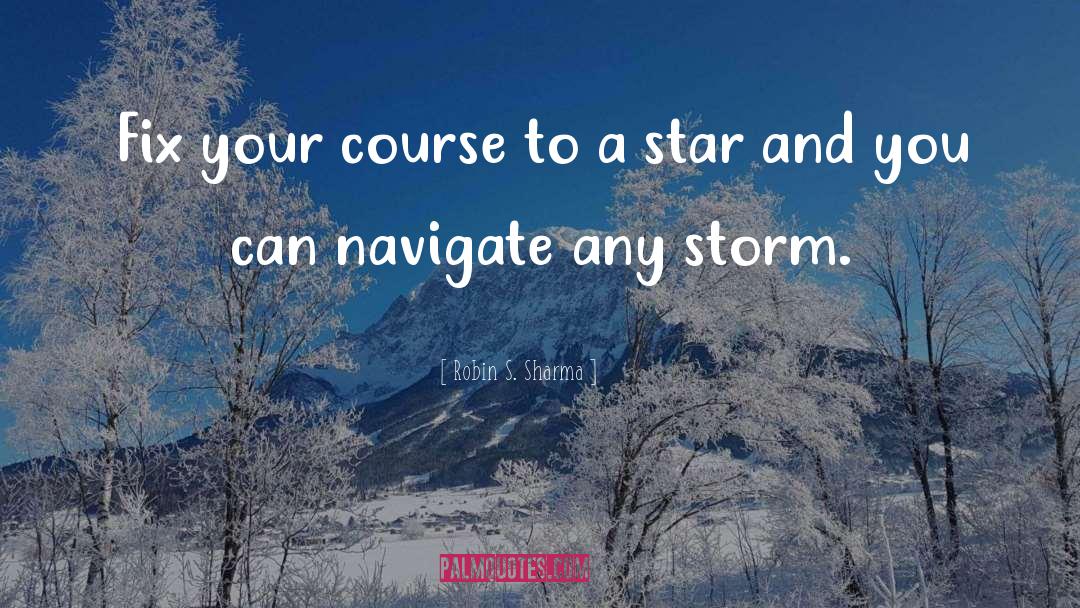 Navigate quotes by Robin S. Sharma