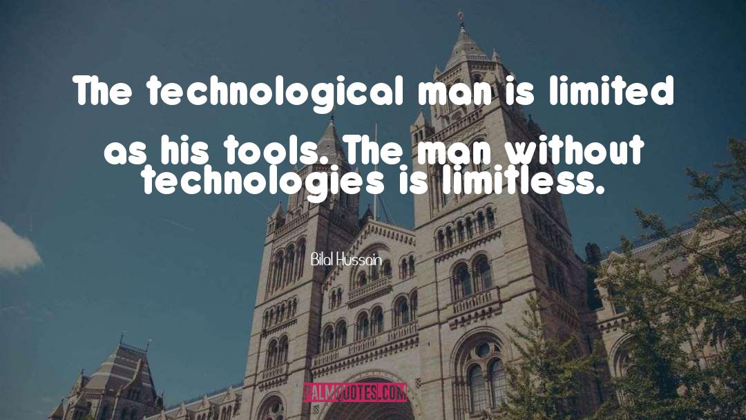 Navigational Tools quotes by Bilal Hussain
