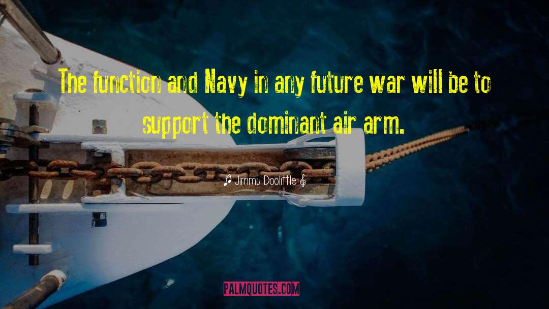 Navy quotes by Jimmy Doolittle