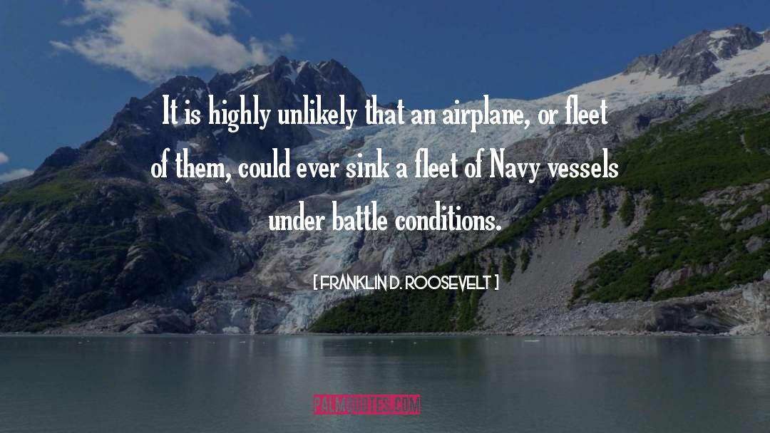 Navy Seals quotes by Franklin D. Roosevelt