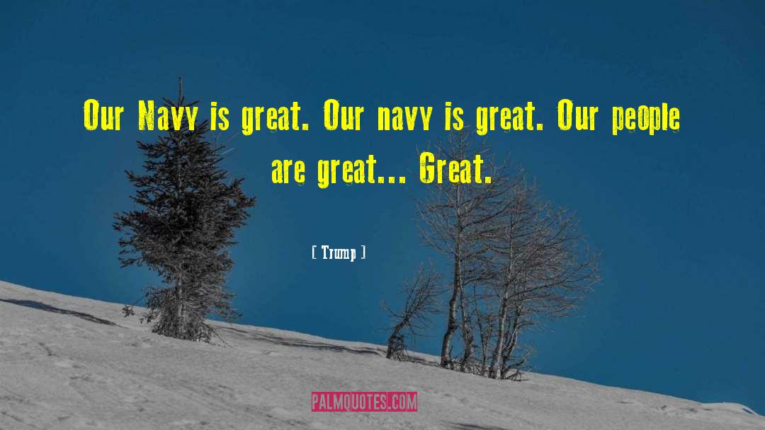 Navy Shellback quotes by Trump