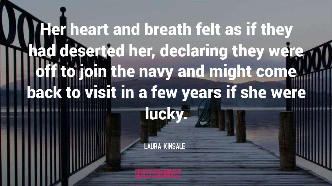 Navy Shellback quotes by Laura Kinsale