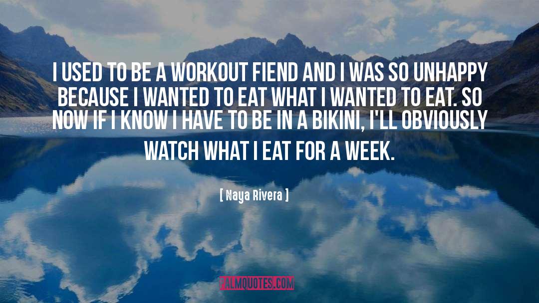 Naya Rivera Famous quotes by Naya Rivera