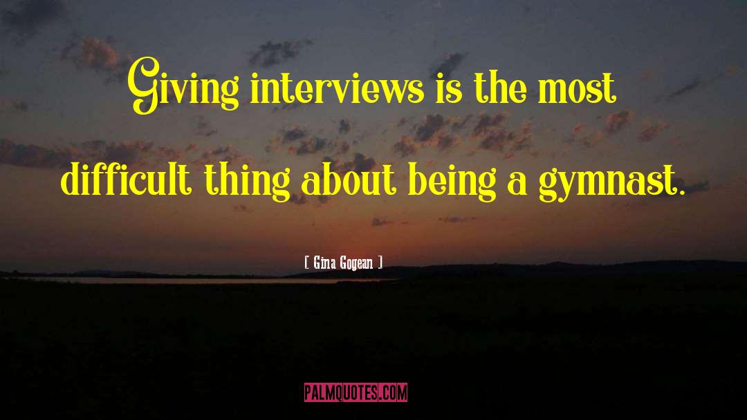 Naydenov Gymnastics quotes by Gina Gogean
