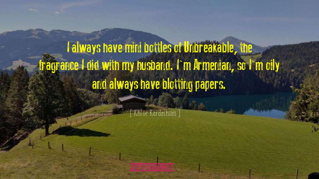 Nayiri Armenian quotes by Khloe Kardashian