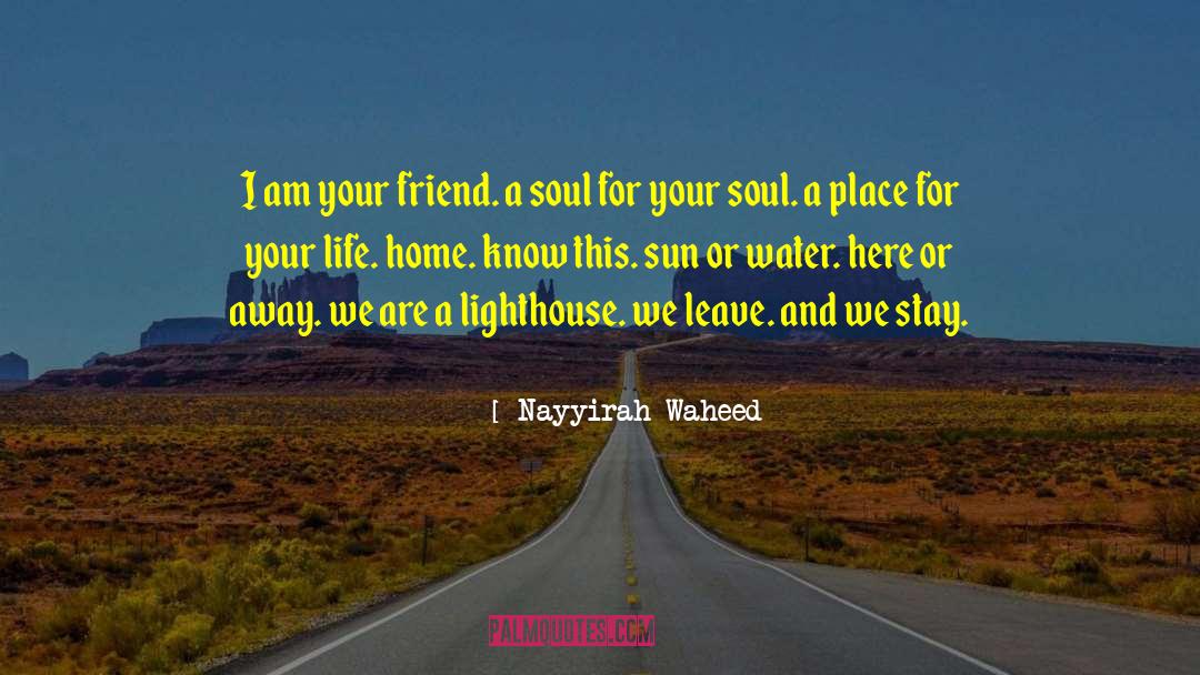 Nayyirah Waheed Nejma quotes by Nayyirah Waheed