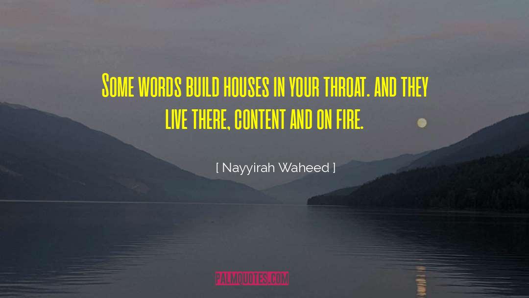 Nayyirah Waheed Nejma quotes by Nayyirah Waheed