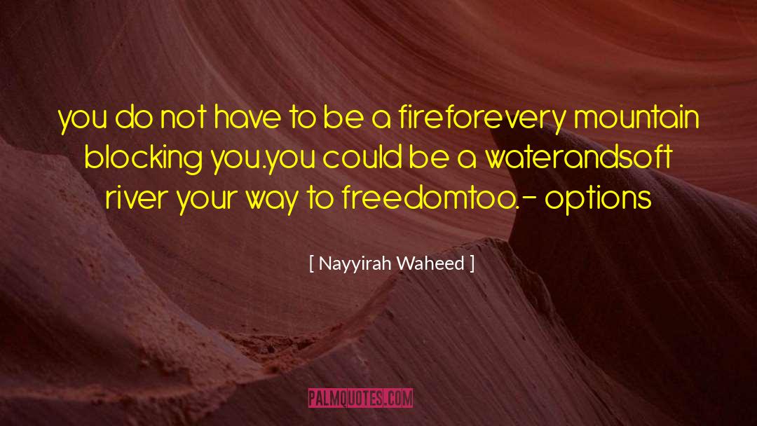 Nayyirah Waheed quotes by Nayyirah Waheed