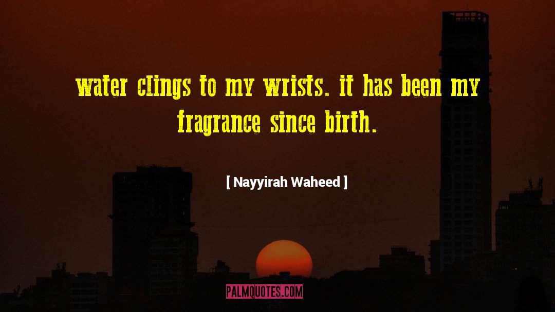 Nayyirah Waheed quotes by Nayyirah Waheed