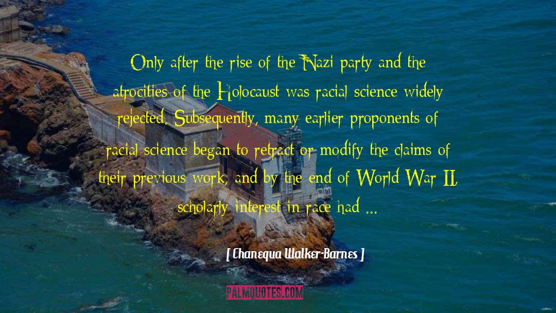 Nazi Party quotes by Chanequa Walker-Barnes