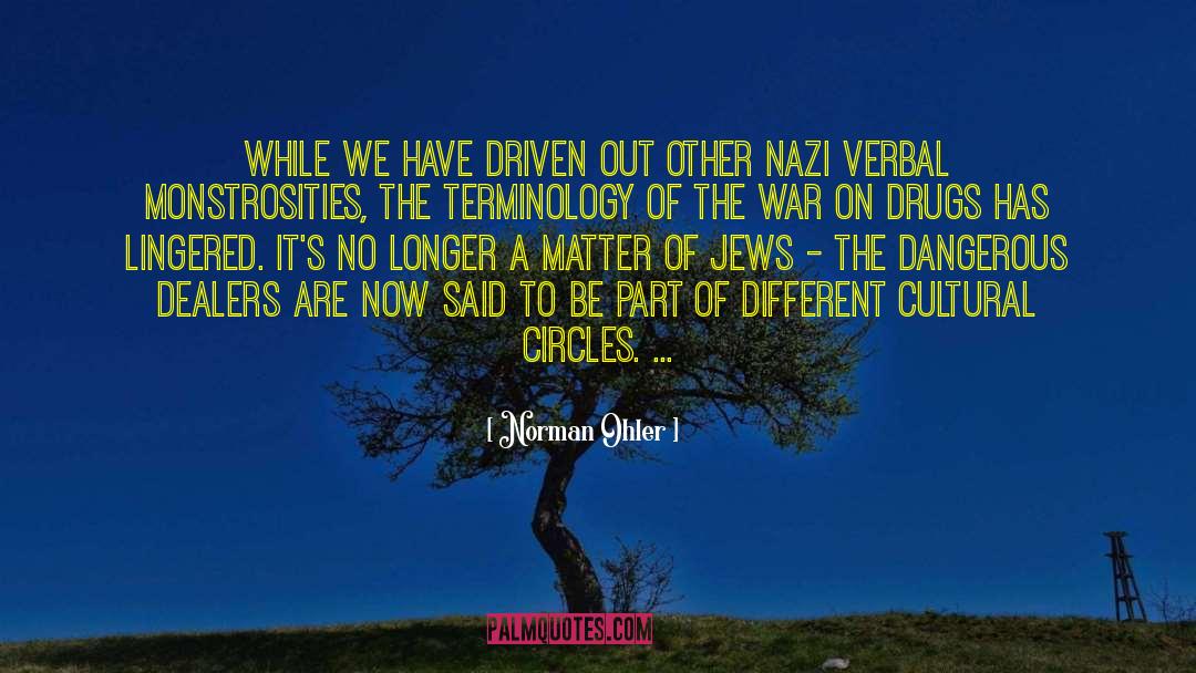 Nazi quotes by Norman Ohler