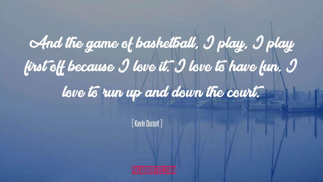Nba 2k10 quotes by Kevin Durant