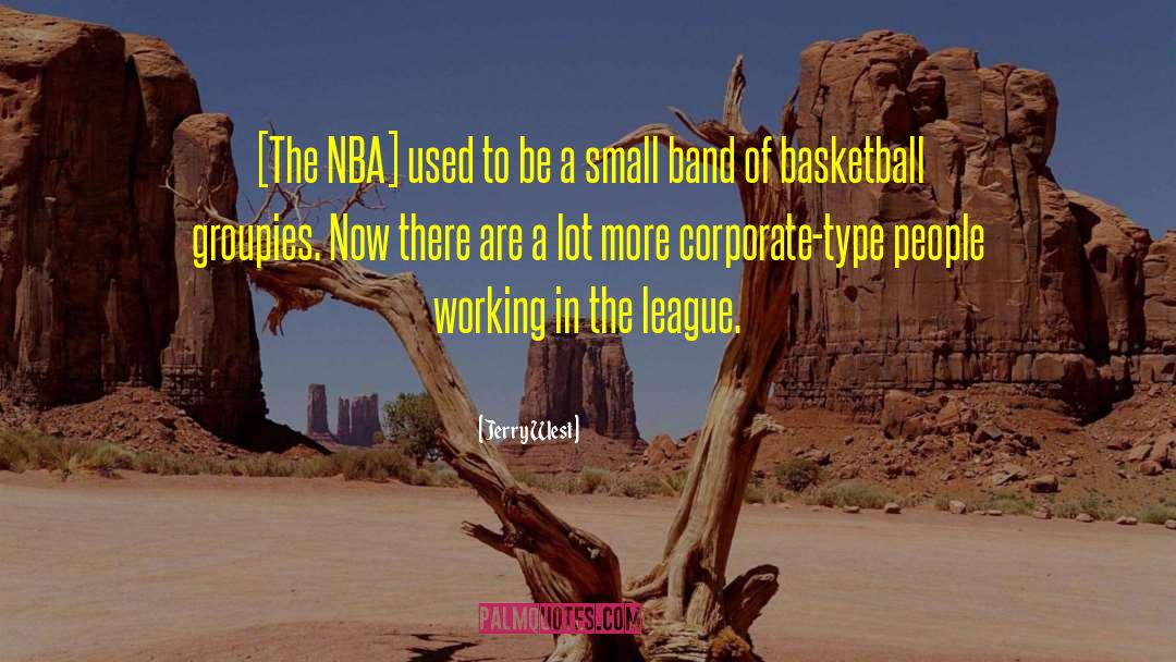 Nba Basketball Sports quotes by Jerry West