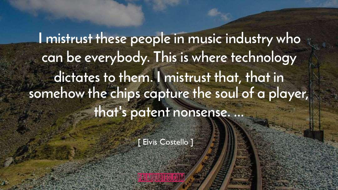 Nba Player quotes by Elvis Costello