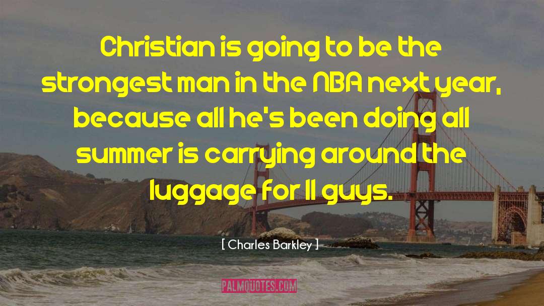 Nba quotes by Charles Barkley