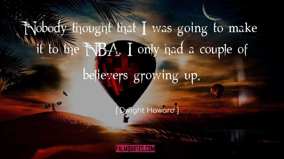 Nba Youngboy Gangster quotes by Dwight Howard