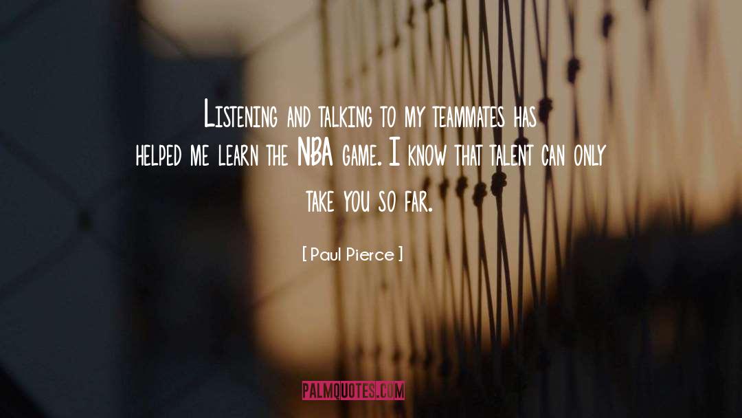 Nba Youngboy Gangster quotes by Paul Pierce