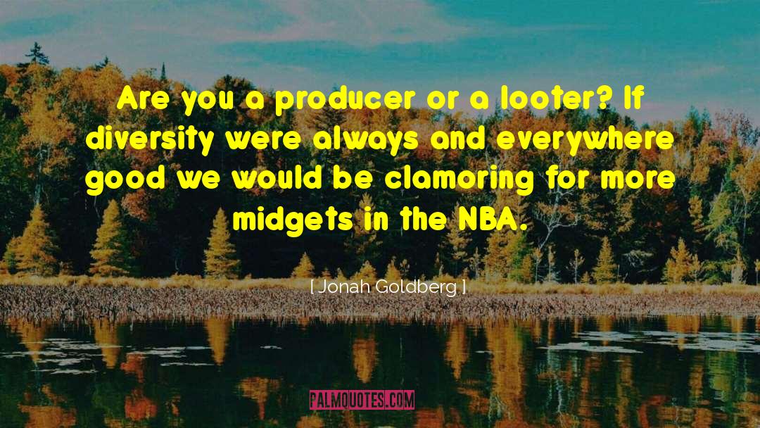 Nba Youngboy Gangster quotes by Jonah Goldberg