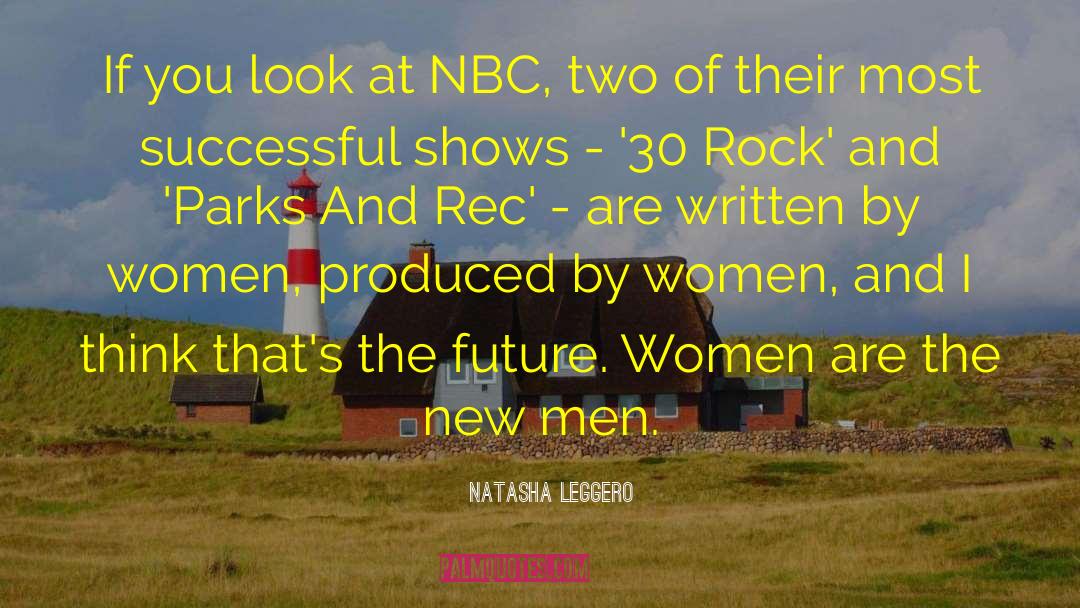 Nbc quotes by Natasha Leggero