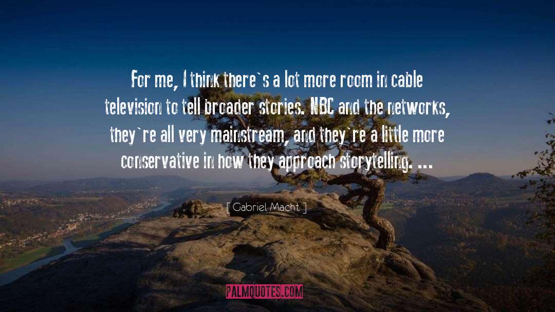 Nbc quotes by Gabriel Macht