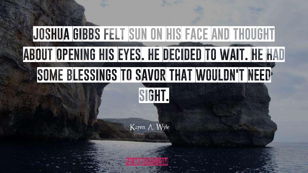 Ncis Gibbs quotes by Karen A. Wyle