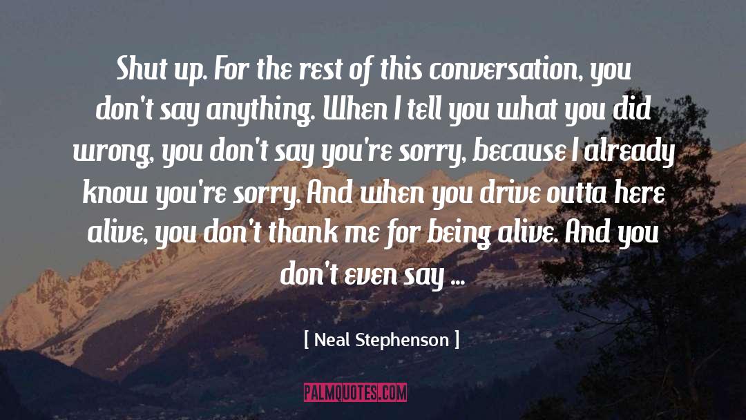 Neal Cassady quotes by Neal Stephenson