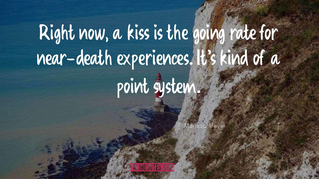 Near Death quotes by Marissa Meyer