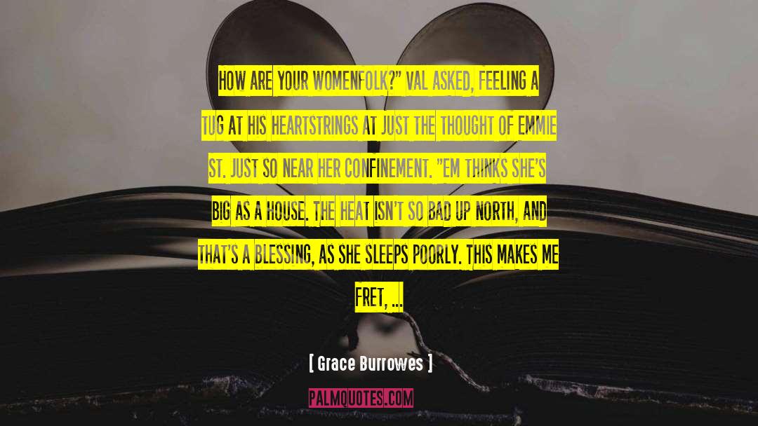Near End quotes by Grace Burrowes