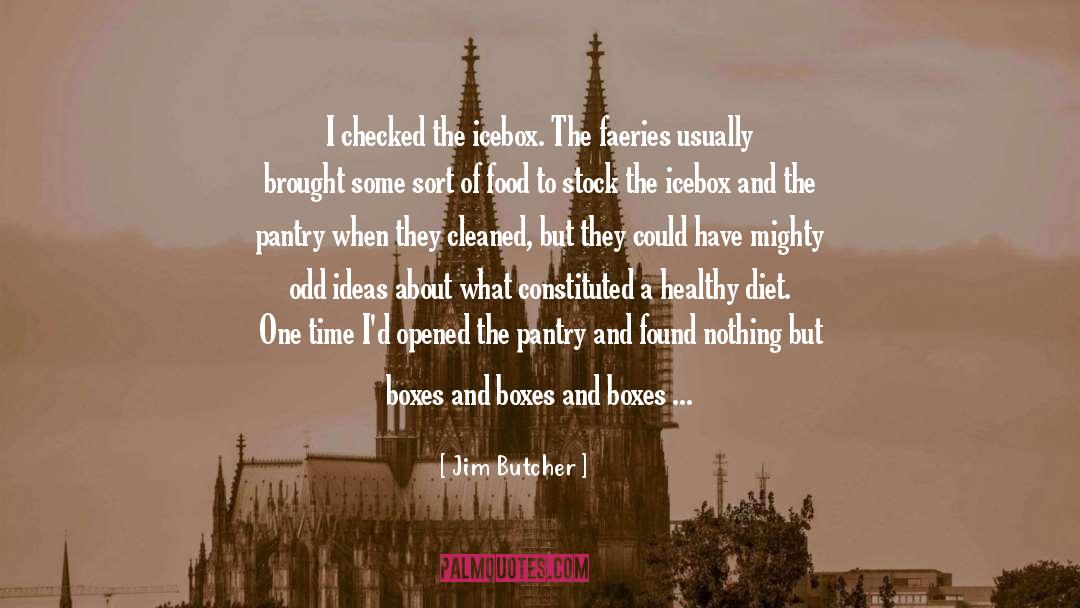 Near Misses quotes by Jim Butcher