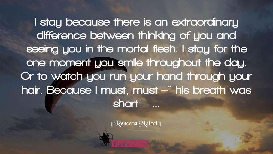 Near You quotes by Rebecca Maizel