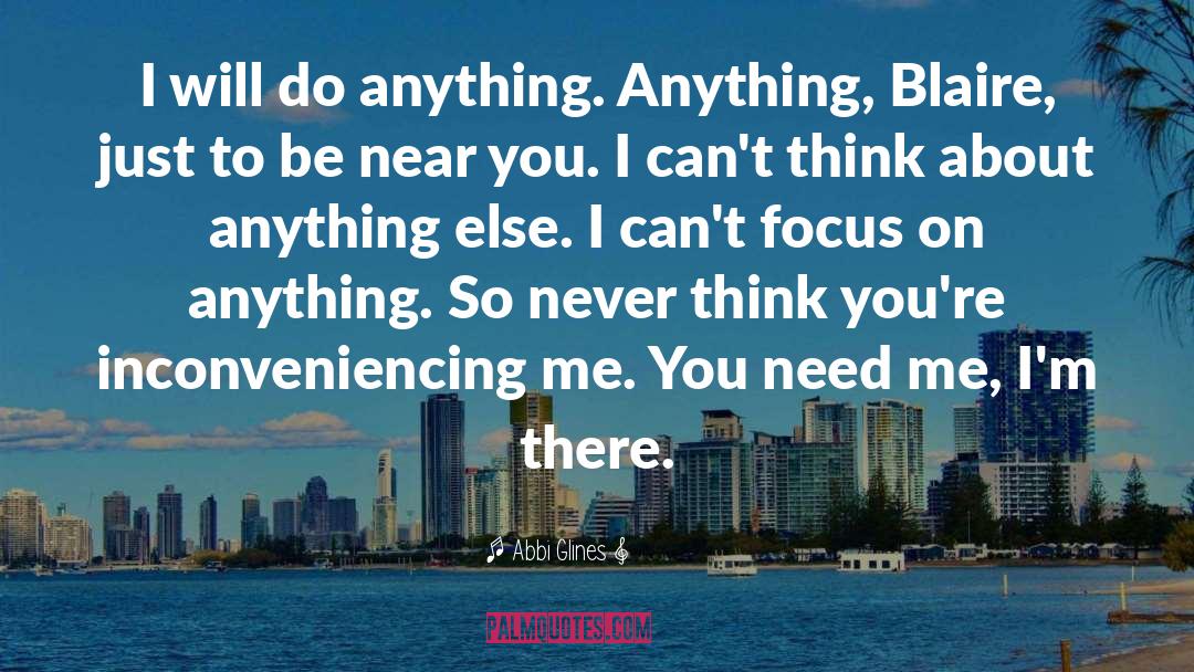 Near You quotes by Abbi Glines