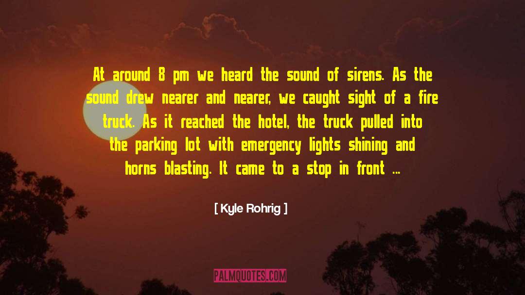 Nearer quotes by Kyle Rohrig