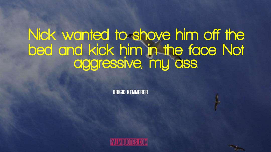 Nearly Headless Nick quotes by Brigid Kemmerer