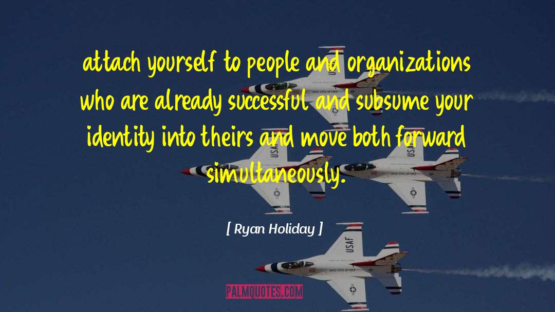 Nearly Holiday Time quotes by Ryan Holiday