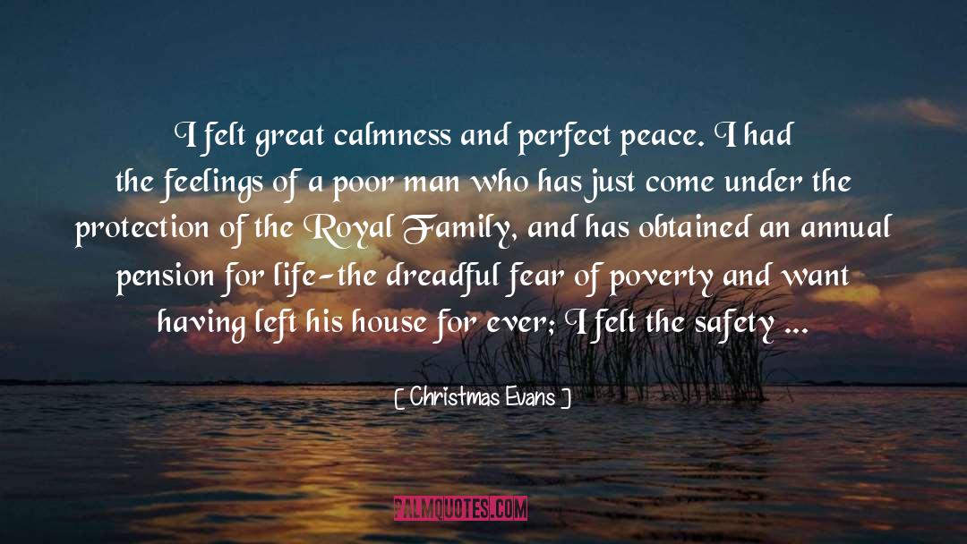 Neat Christmas Card quotes by Christmas Evans