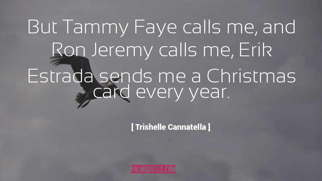 Neat Christmas Card quotes by Trishelle Cannatella