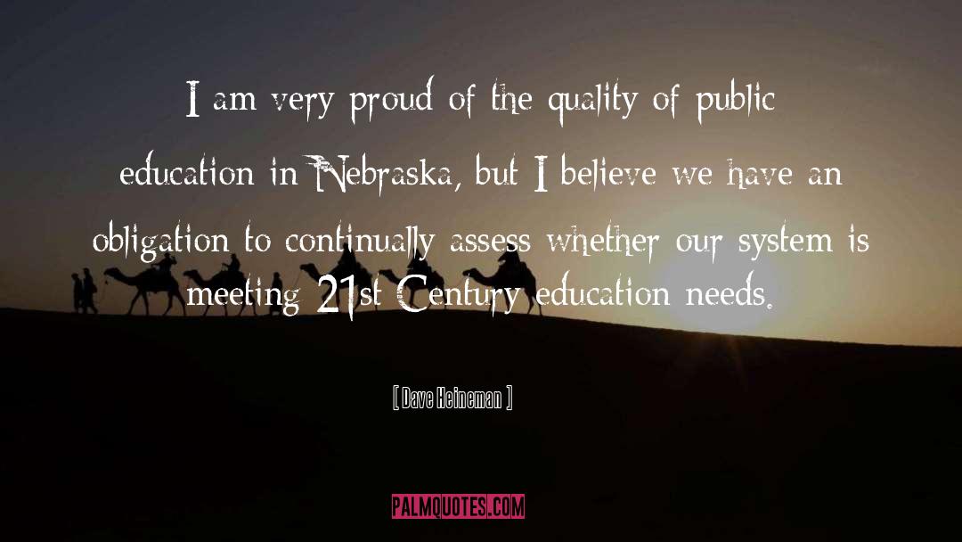 Nebraska quotes by Dave Heineman