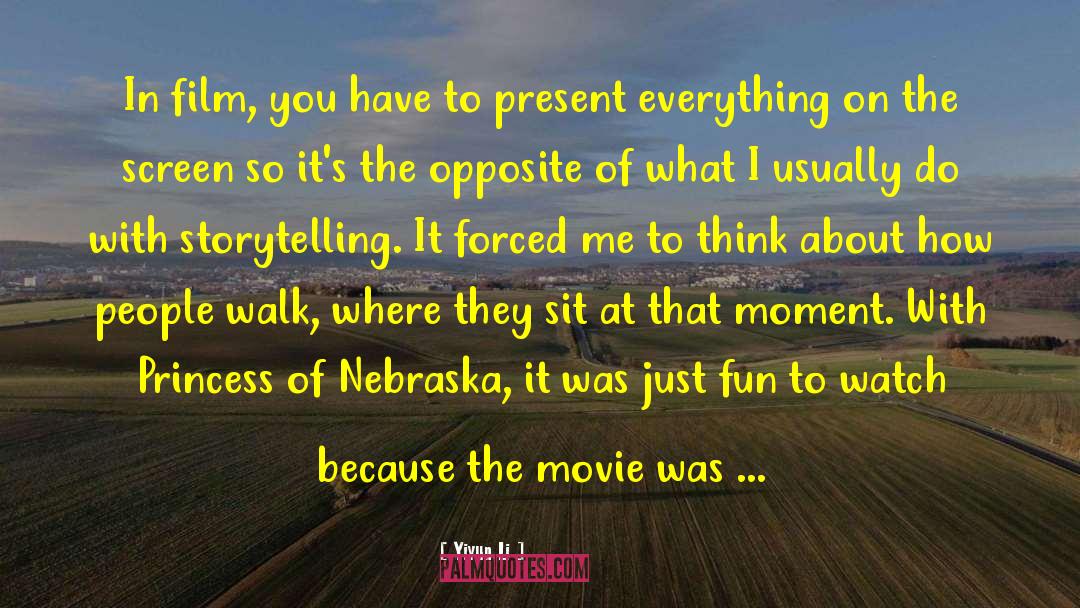 Nebraska quotes by Yiyun Li