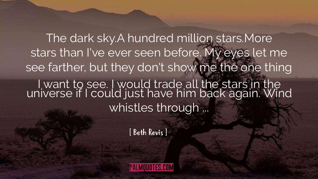 Nebula quotes by Beth Revis