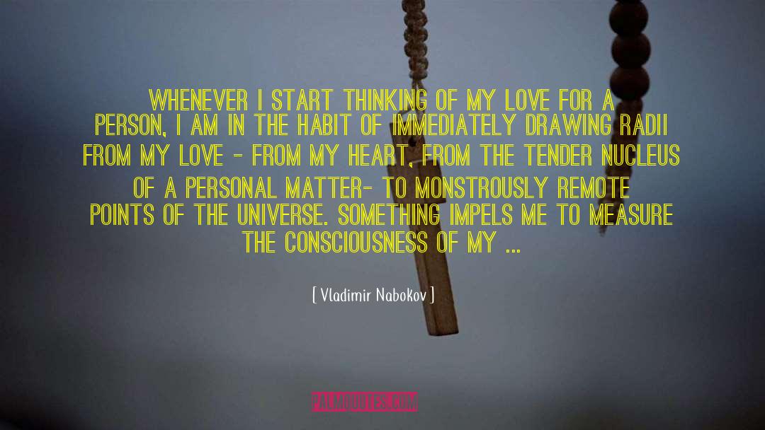 Nebulae quotes by Vladimir Nabokov