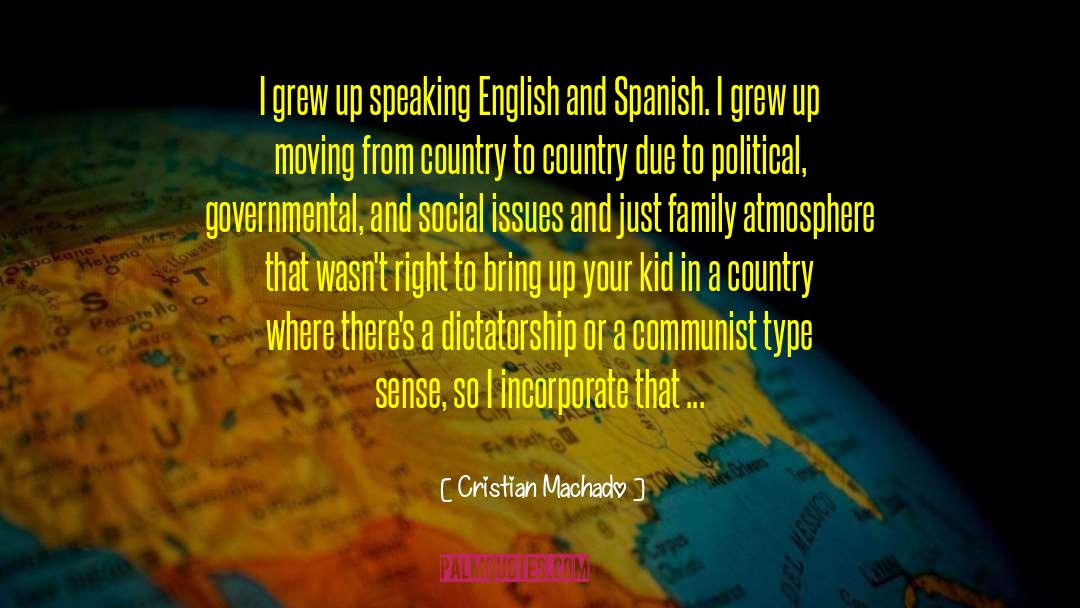 Necesitas In Spanish quotes by Cristian Machado