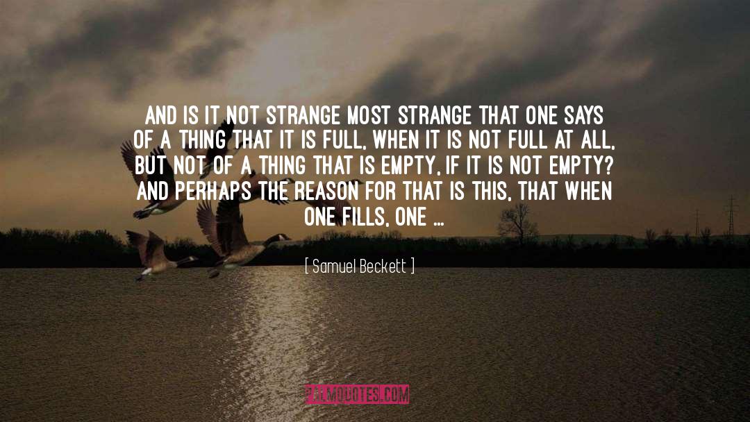 Necessary quotes by Samuel Beckett