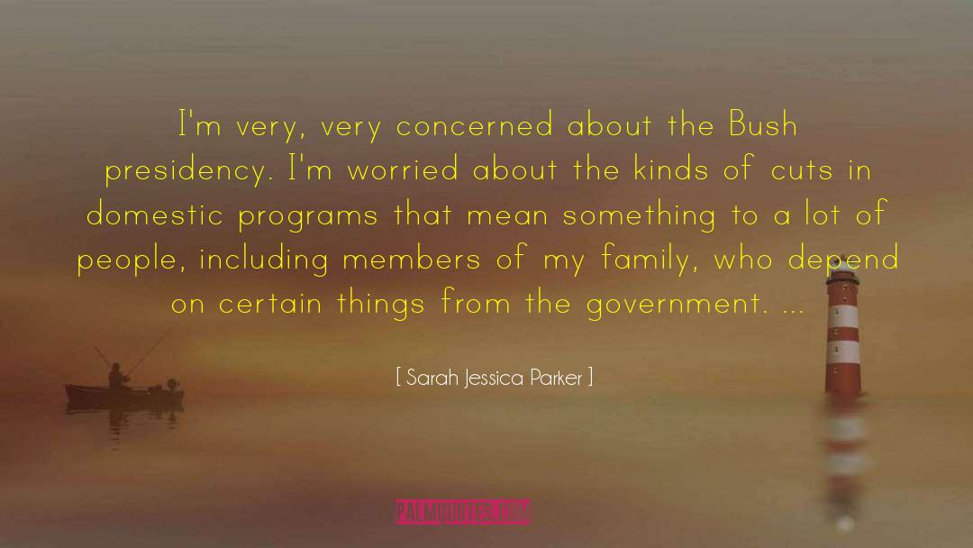 Necessary Things quotes by Sarah Jessica Parker